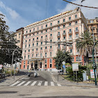 Conference venue in Genoa, Italy